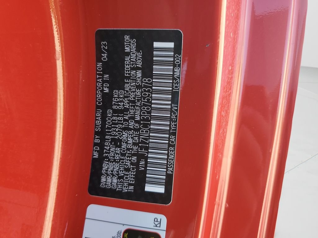 Certified Used 2023  Toyota Base image 27