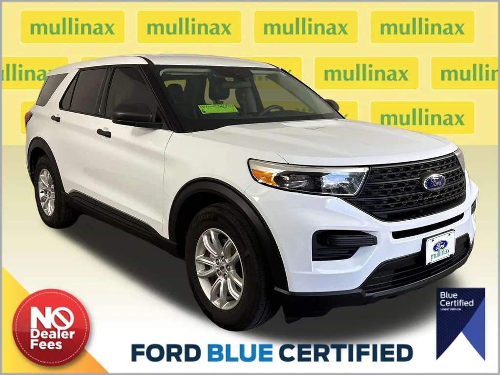 2020 Ford Explorer Base RWD's photo