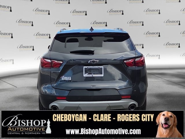 2022 Chevrolet Blazer 2LT photo 4