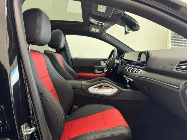 New 2026 Obsidian Black Metallic Mercedes-Benz GLE 450 Coupe image 17