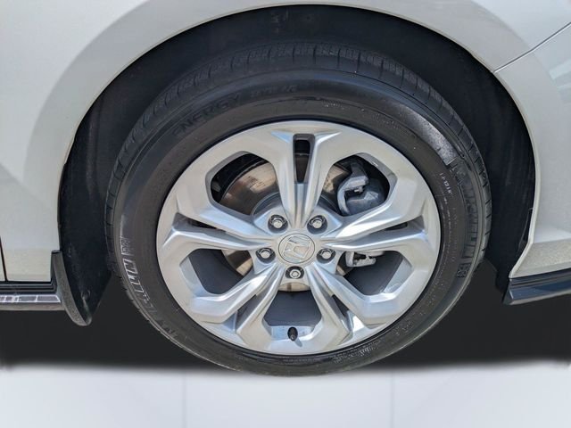 Used 2025 White Honda LX image 11