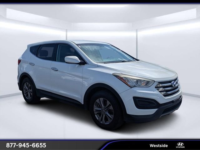 2015 Hyundai Santa Fe