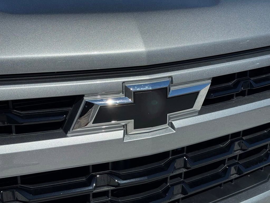 Used 2023 Sterling Gray Metallic Chevrolet RST image 8