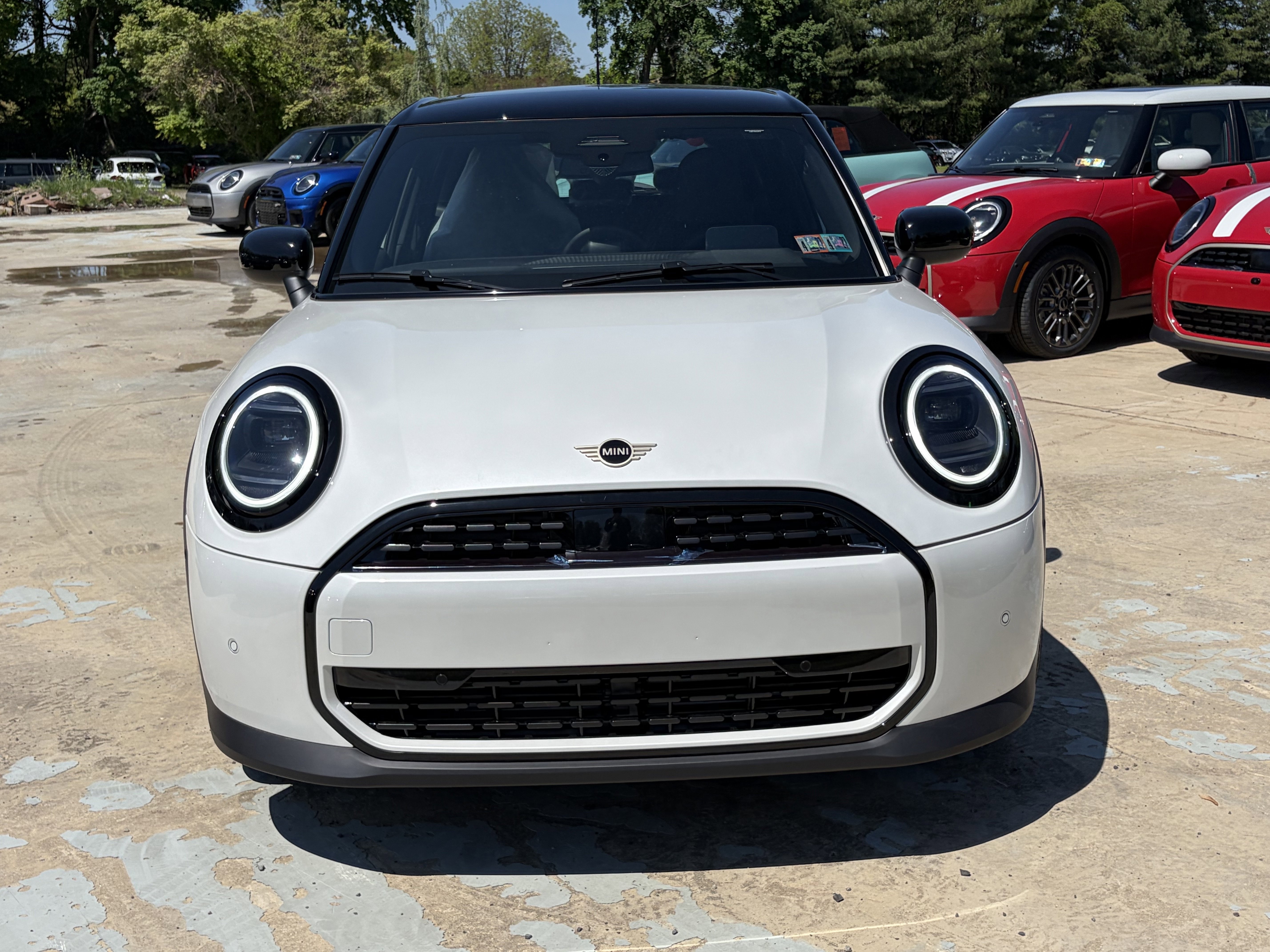 Used 2026 NANUQ WHITE METAL MINI  image 2