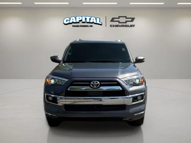Used 2022 Gray Toyota Limited image 8
