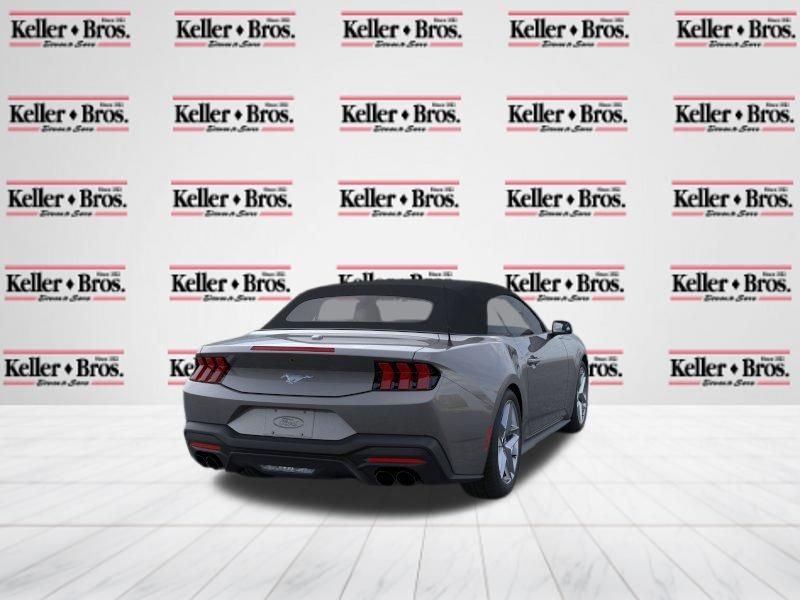 New 2026 Carbonized Gray Metallic Ford EcoBoost image 8