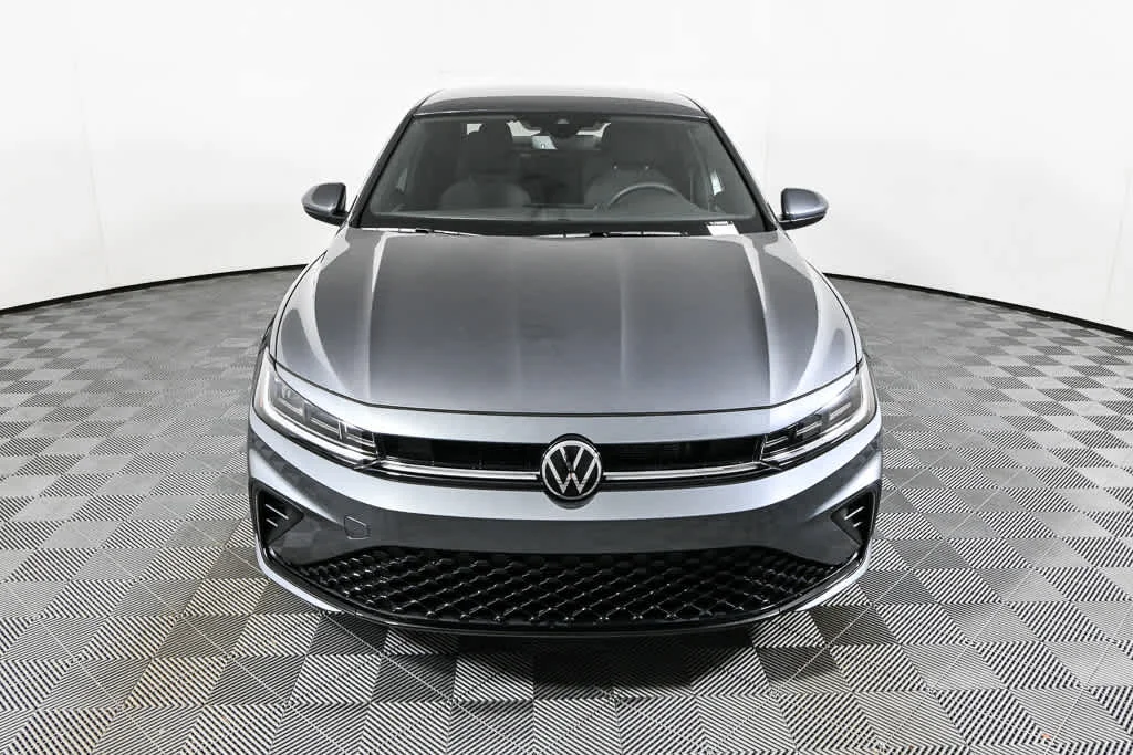 New 2026 Platinum Gray Metallic Volkswagen Sport image 26
