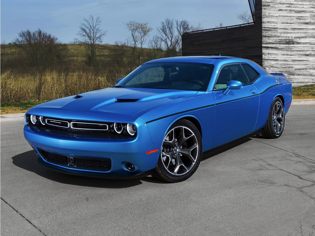 2018 Dodge Challenger T/A 392's photo