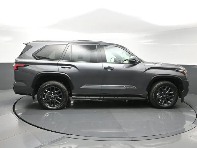 Used 2026 Gray Toyota Platinum image 8