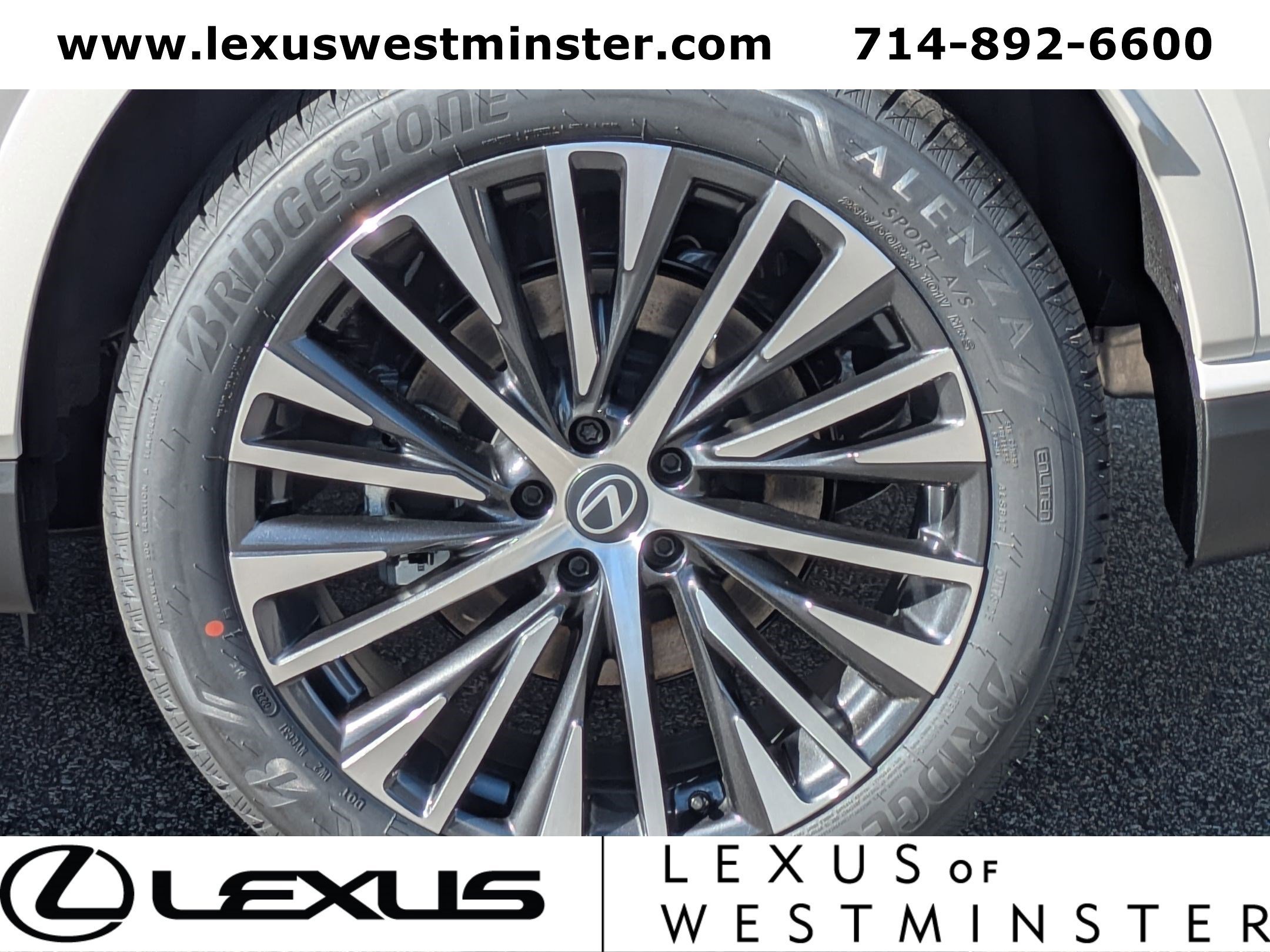 2026 Lexus RX 350 Premium - Photo 9