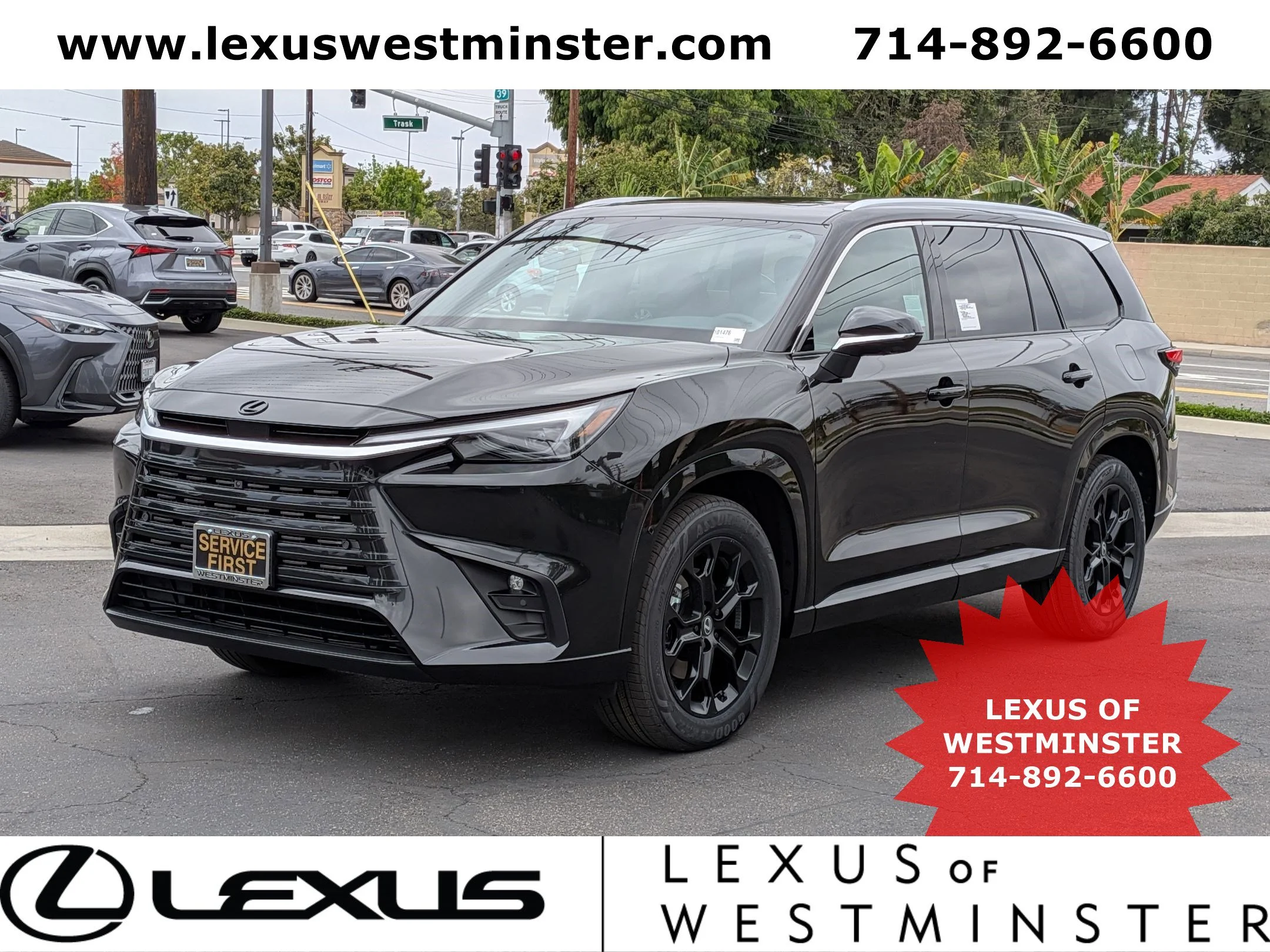 2026 Lexus TX 350 350 Premium AWD's photo