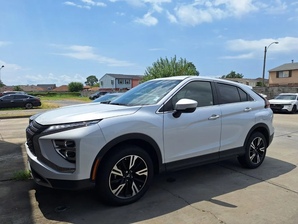 2025 Mitsubishi Eclipse Cross