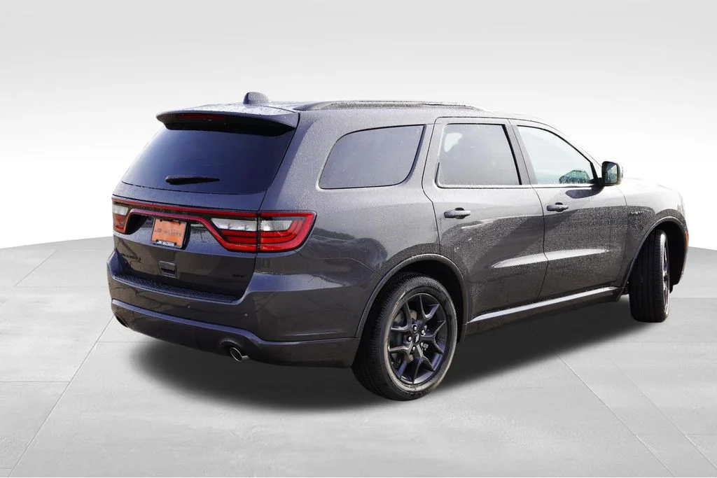 New 2026 Vapor Gray Dodge GT HEMI V8 image 3