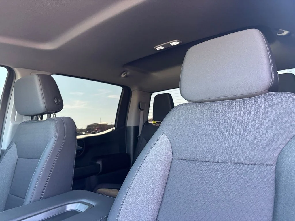 Used 2026 Gray Chevrolet Custom Trail Boss image 16