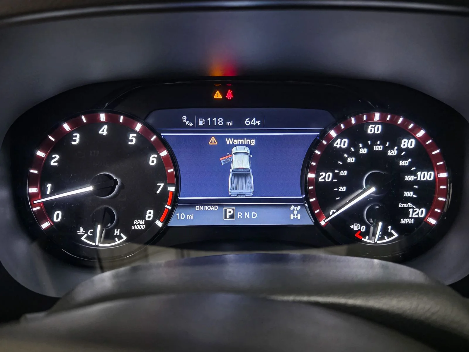 New 2026 Boulder Gray Pearl Nissan Crew Cab PRO-4X® image 39