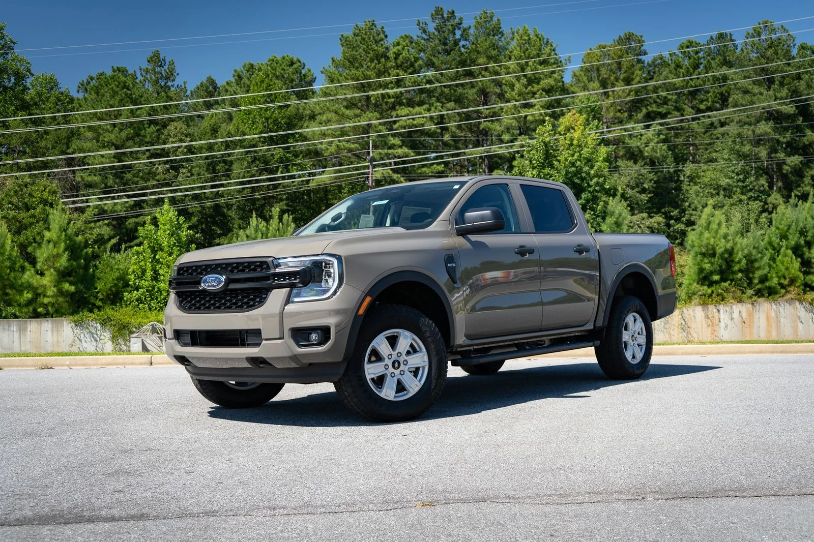 2026 Ford Ranger XL