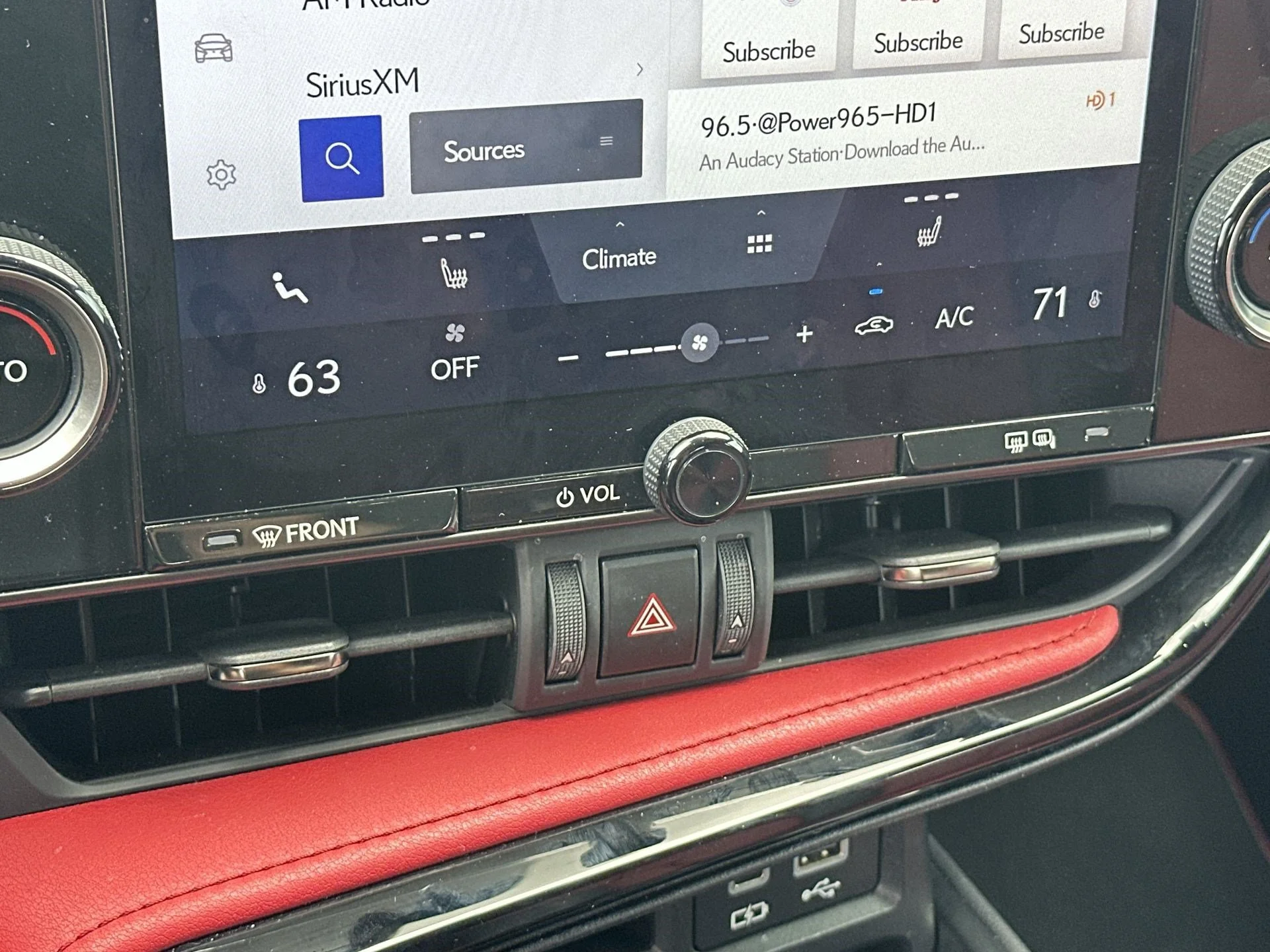Used 2022 Ultra White Lexus NX 350 F SPORT Handling image 16