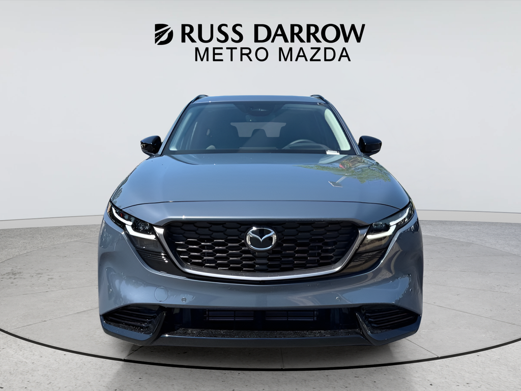 New 2026 Gray Mazda 2.5 S Premium image 8