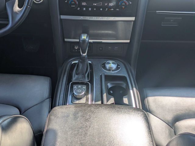Used 2023 Black Nissan SV image 19