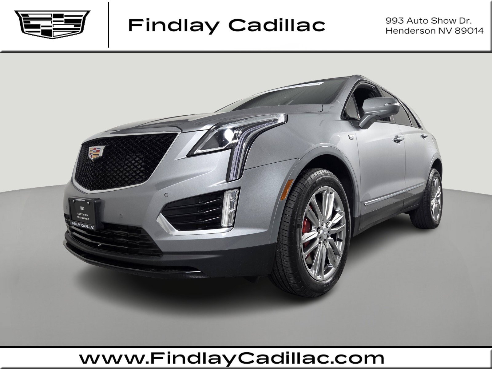 2025 Cadillac XT5 Sport