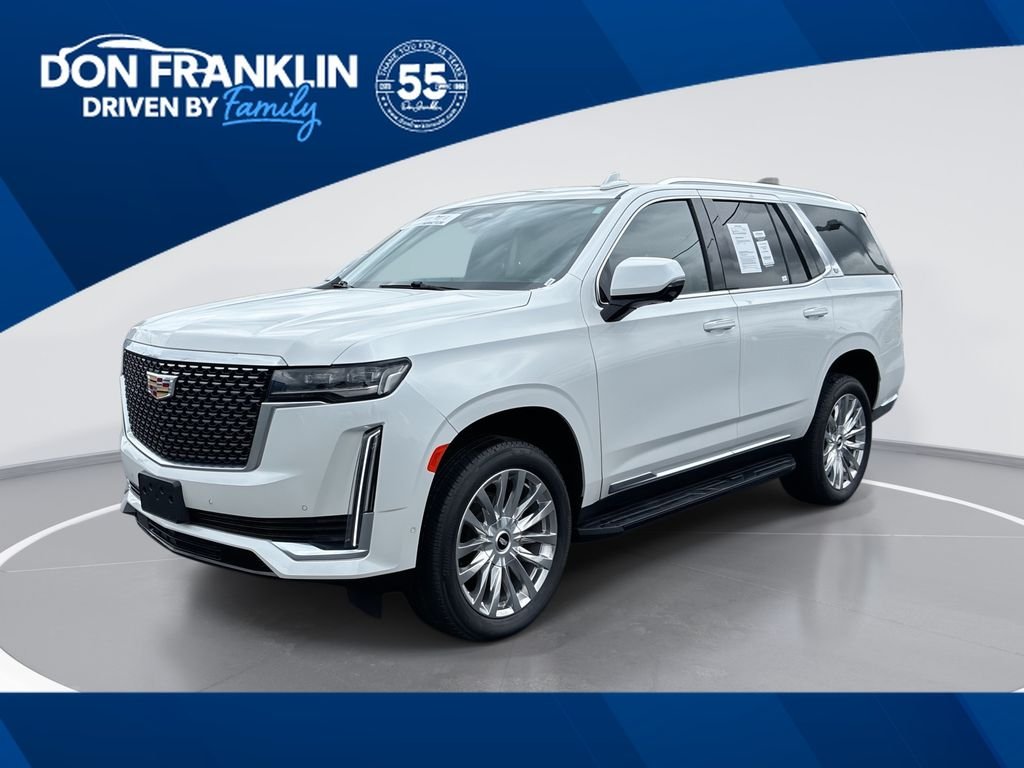 2023 Cadillac Escalade 4WD Premium Luxury's photo