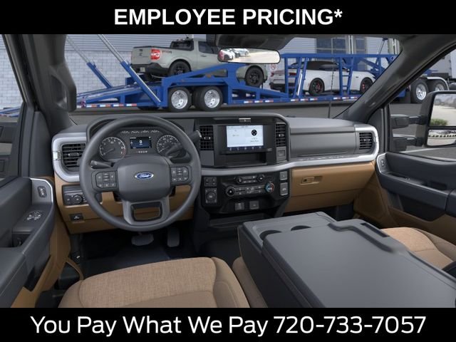New 2026 Marsh Gray Ford F-350® XLT image 9