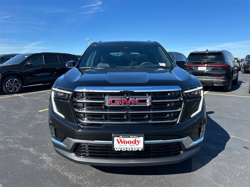2026 GMC ACADIA - Image 2