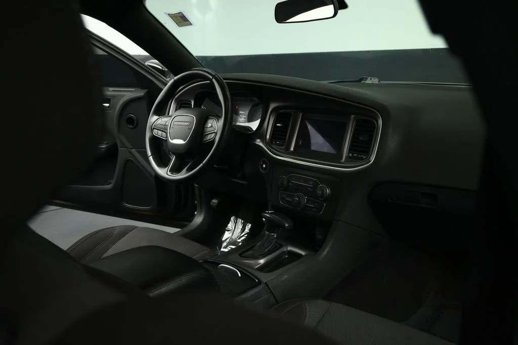 Used 2021 Black Dodge SXT image 60