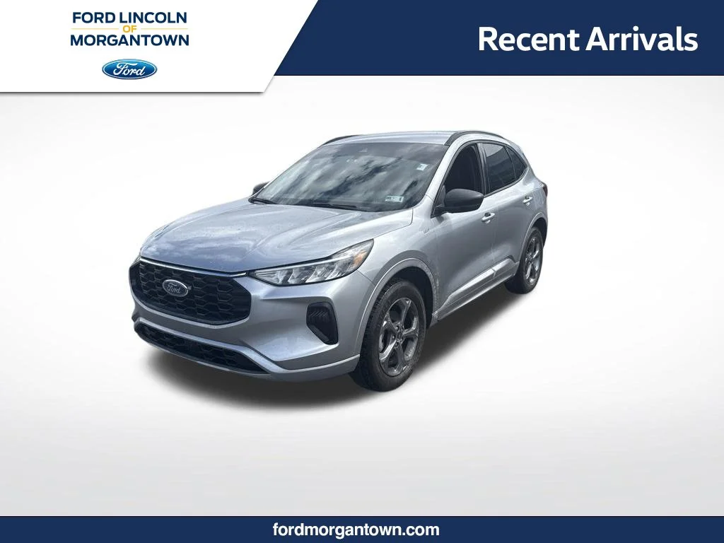 2024 Ford Escape
