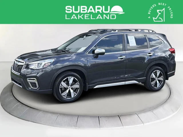 2019 Subaru Forester Touring