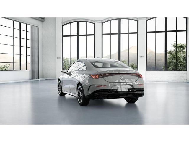New 2027 MANUFAKTUR Alpine Grey Mercedes-Benz CLA 220 image 27