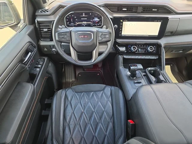 Used 2024 Black GMC AT4 image 12
