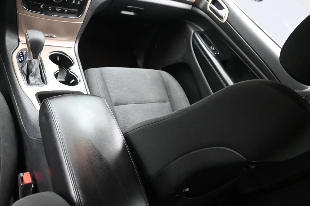 Used 2016 Gray Jeep Laredo image 15