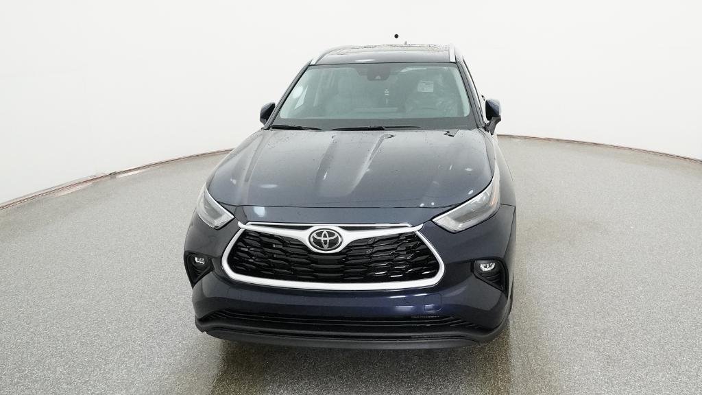 New 2026 Blueprint Toyota XLE image 18