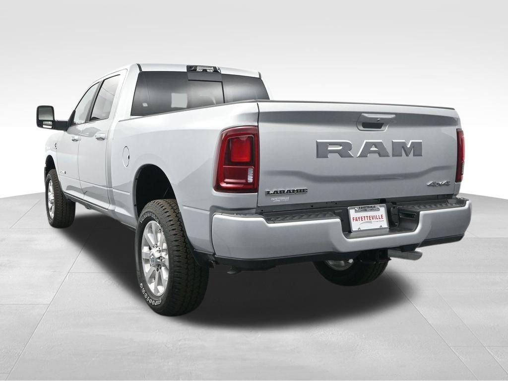 2026 RAM 2500 Laramie - Photo 8