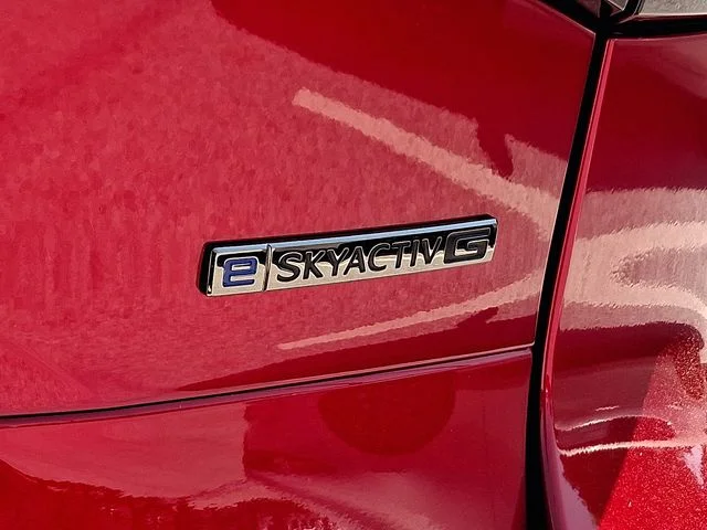 New 2026 Red Mazda 3.3 Turbo Premium image 17
