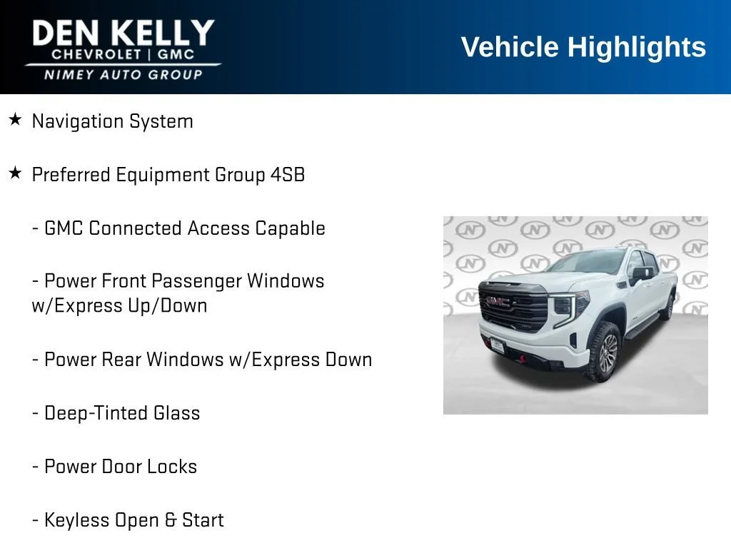 2022 GMC Sierra 1500 AT4 - Photo 10