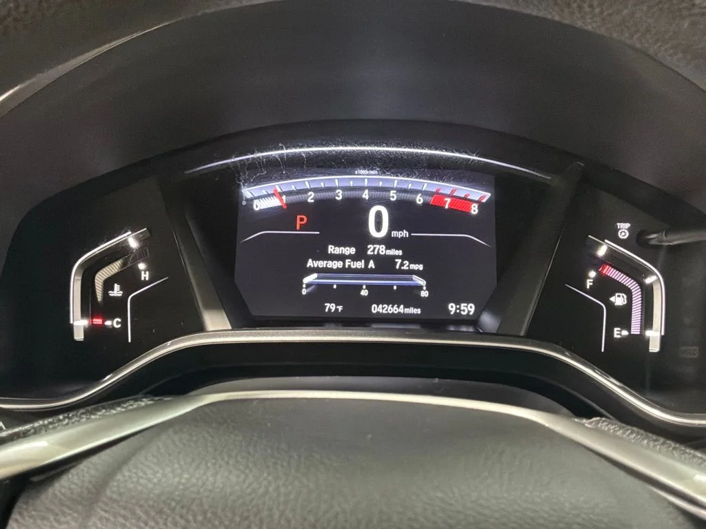 2019 Honda CR-V EX - Photo 12