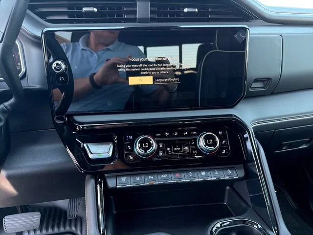 New 2026 Onyx Black GMC AT4X image 20