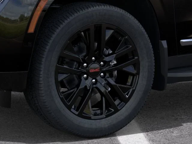 New 2026 Onyx Black GMC Elevation image 9