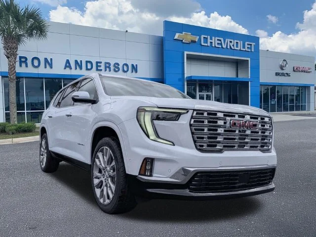 2027 GMC Acadia Denali