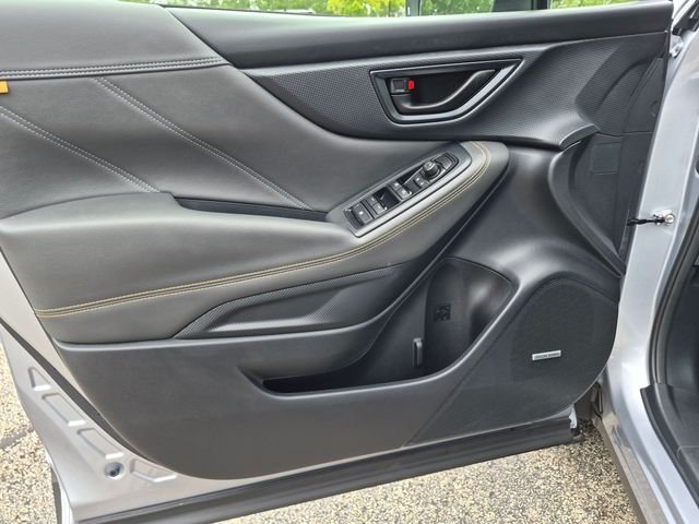 Used 2025 Silver Subaru Wilderness image 13