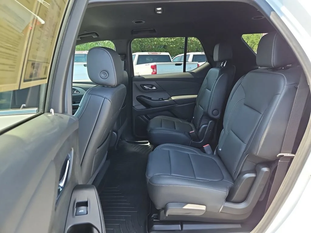 Certified Used 2023 Summit White Chevrolet LT Leather image 24