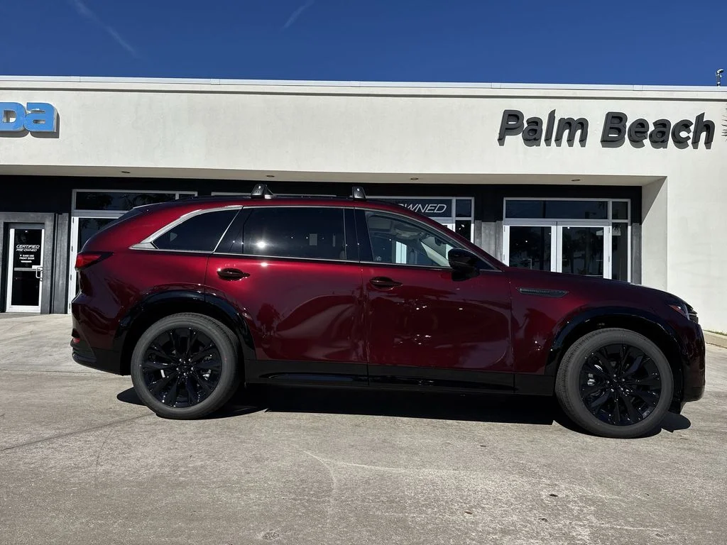 2026 Mazda CX-90 Premium Sport Package - Photo 23