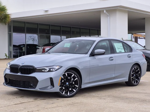 2026 BMW 3 Series