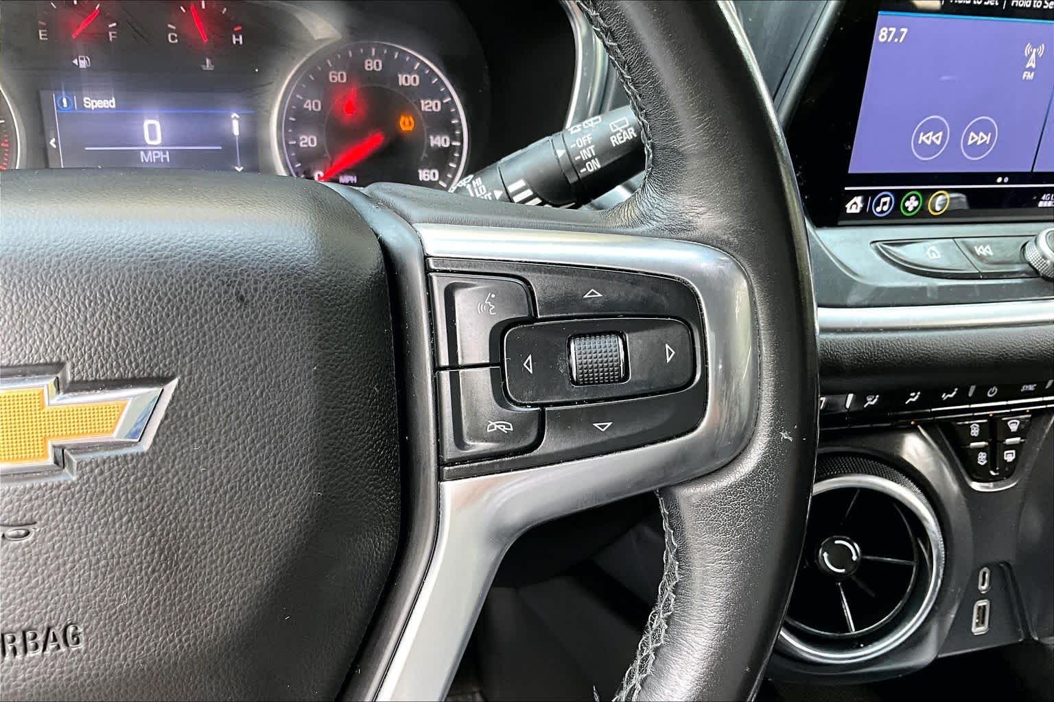 Used 2020 Summit White Chevrolet LT image 24