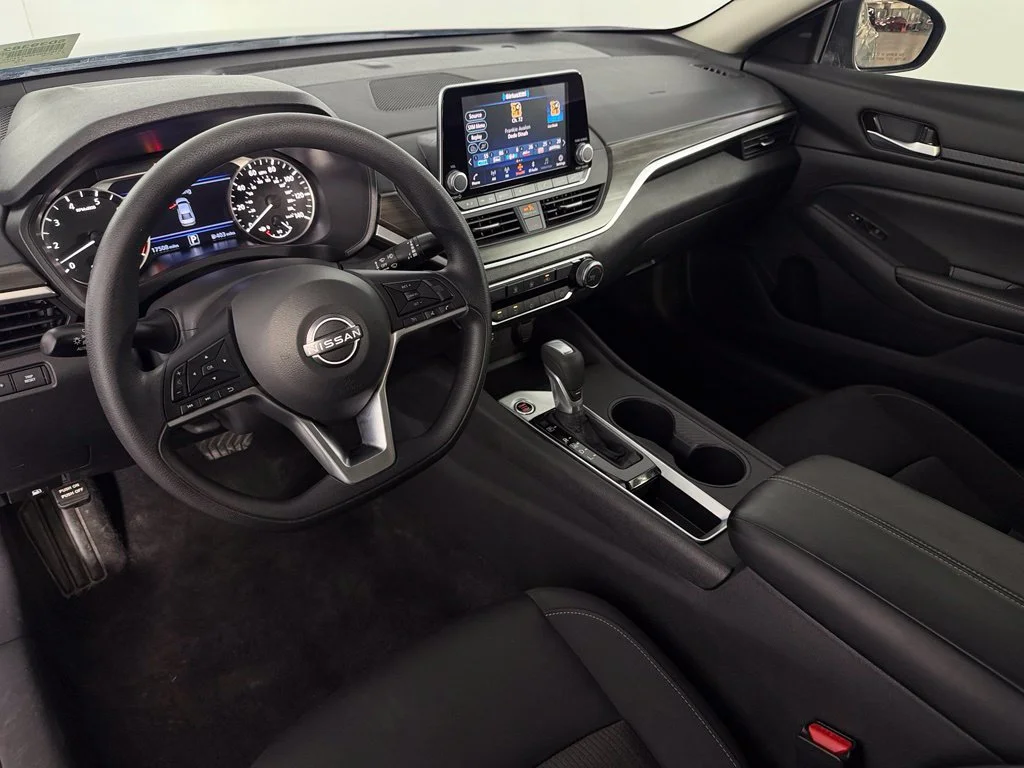 Certified Used 2025 Gray Nissan 2.5 SV image 12