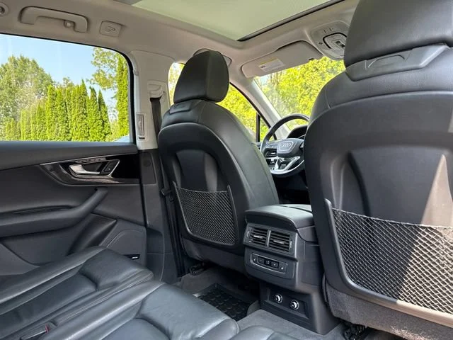 Used 2018 Samurai Gray Metallic Audi 3.0T Premium Plus image 23