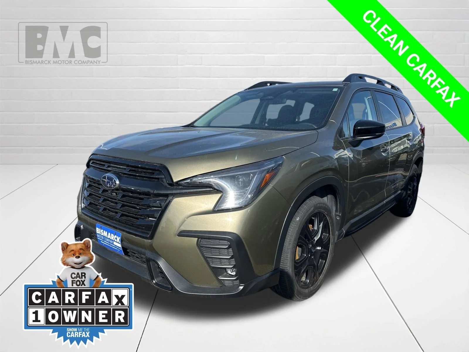 2025 Subaru Ascent Onyx Edition-Touring 7 Passenger's photo