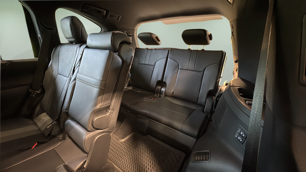 2026 Lexus LX 700h Luxury - Photo 17